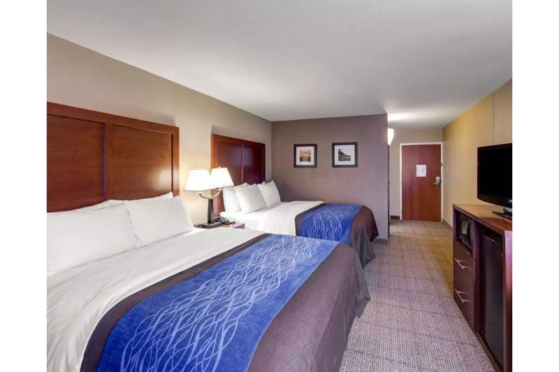 Comfort Inn & Suites Plano East Eksteriør billede